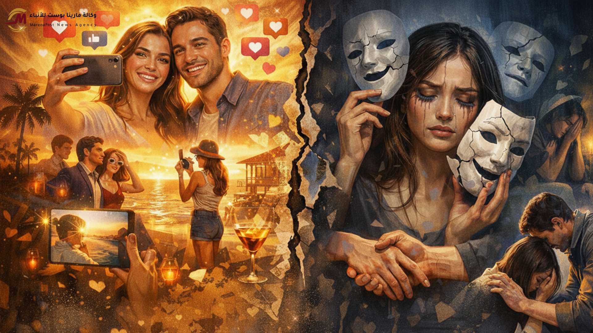 في عصر «الفلاتر».. كن حقيقياً: الأصالة بوصفها فعلاً ثورياً