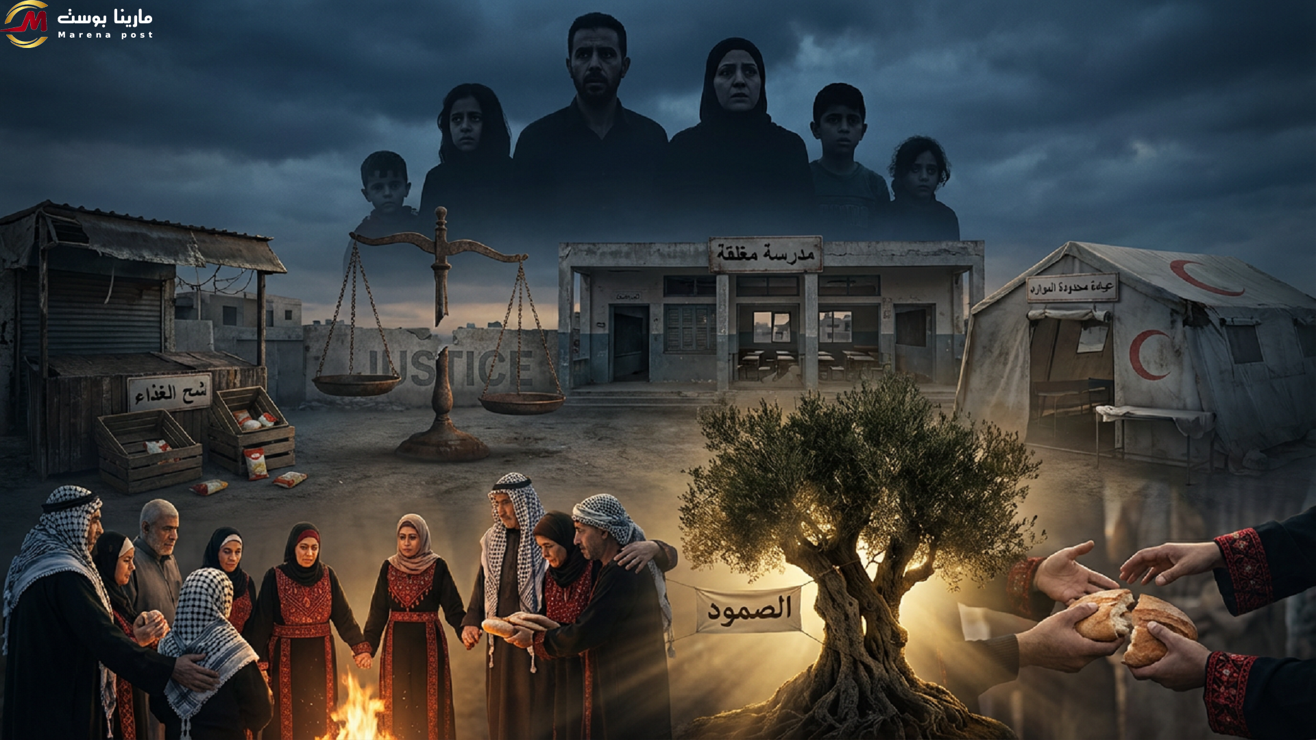 أبرز القضايا المجتمعية في فلسطين اليوم: بين التحديات اليومية وصمود المجتمع