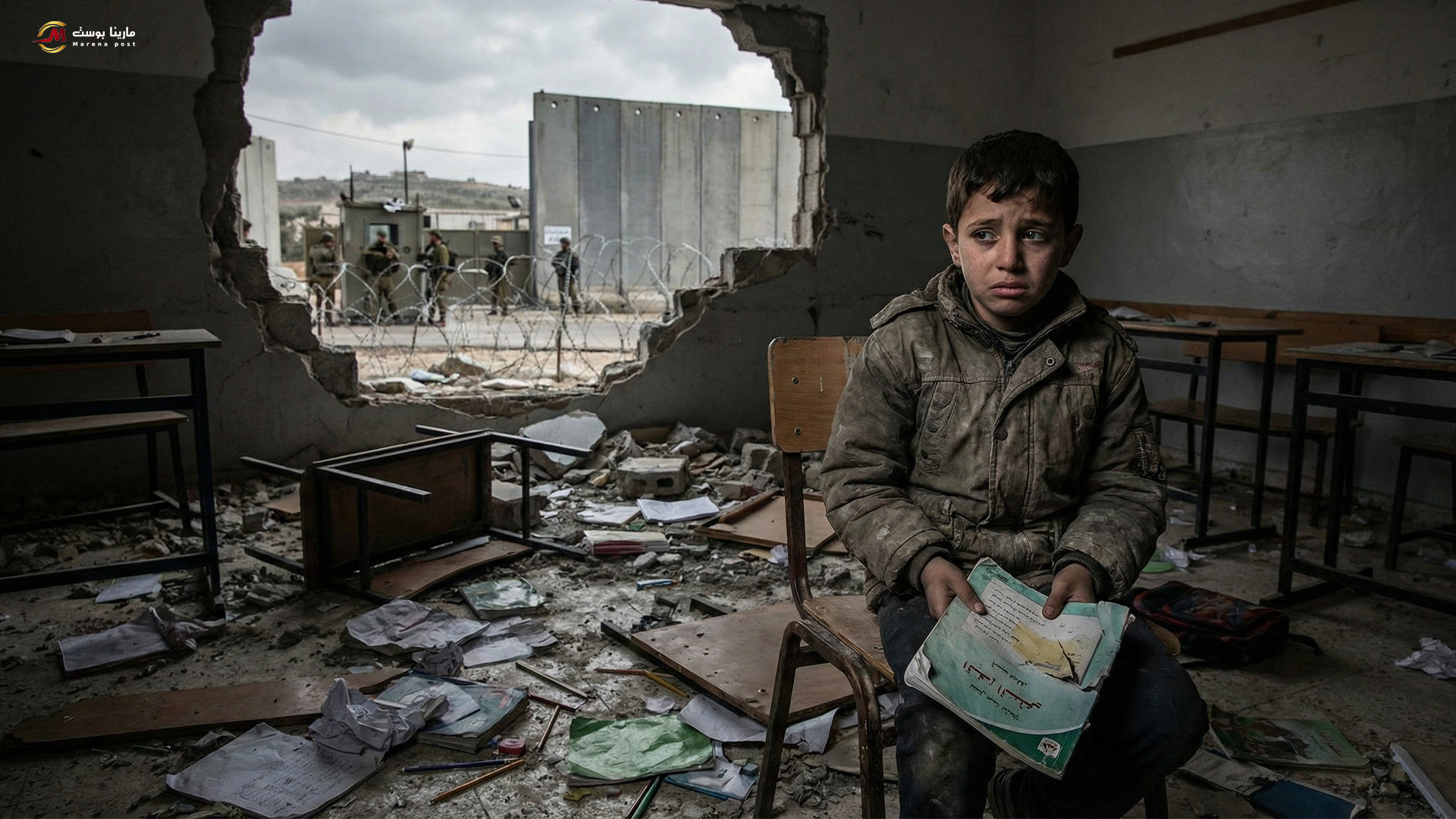 الطفولة الفلسطينية: حياة تحت وطأة الاحتلال والحصار