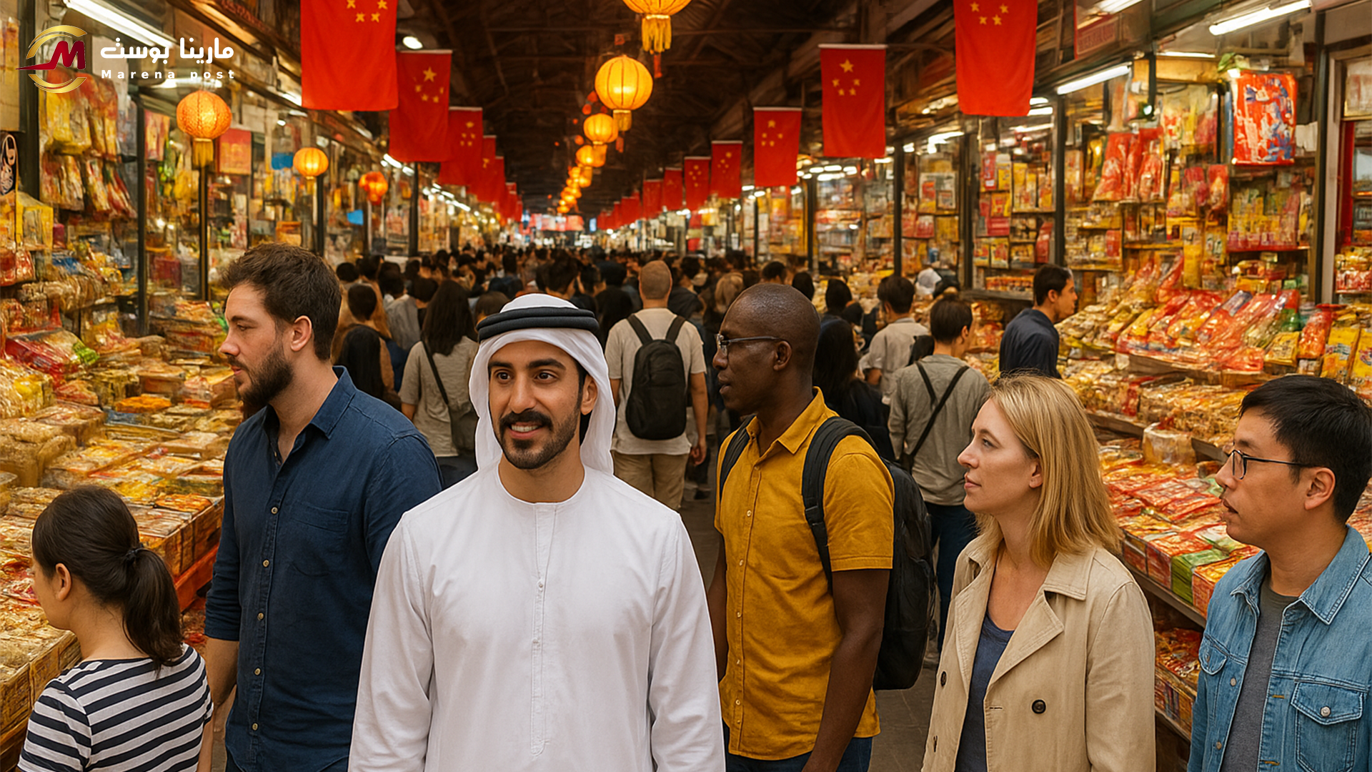 الصين.. قبلة التجار ورأس المال الصغير