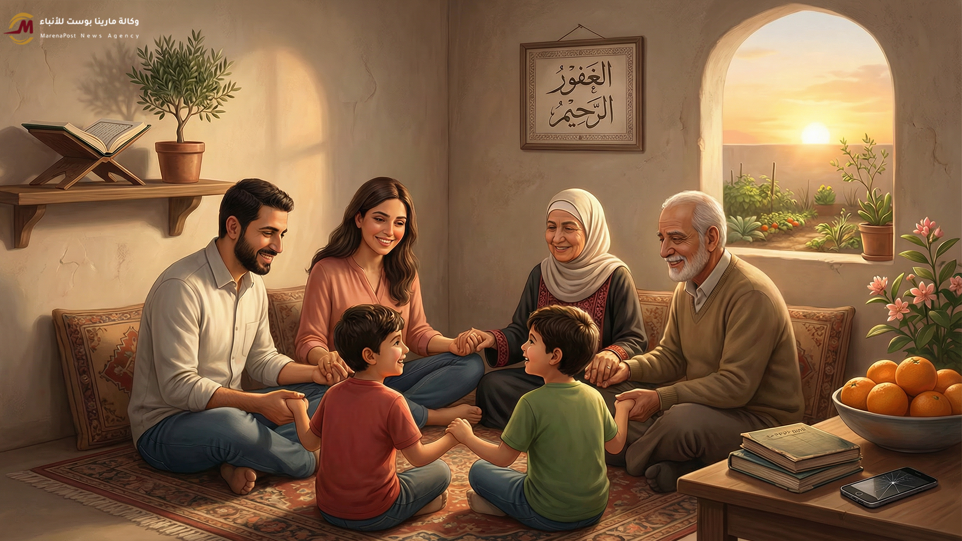 التغاضي وحفظ الود: ركيزة التماسك الاجتماعي في زمن الضغوط